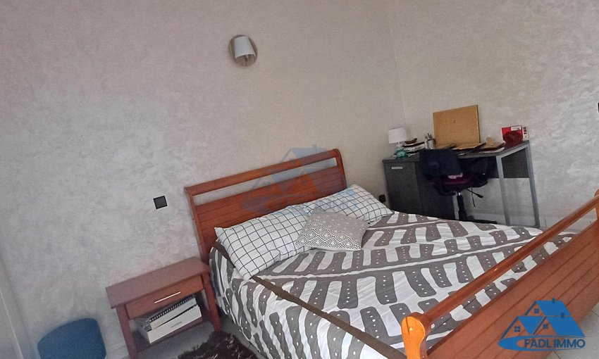 بيع شقة أنيقة في حي الفاتح الرباط - view 17