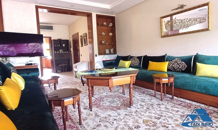 بيع شقة أنيقة في حي الفاتح الرباط - view 5