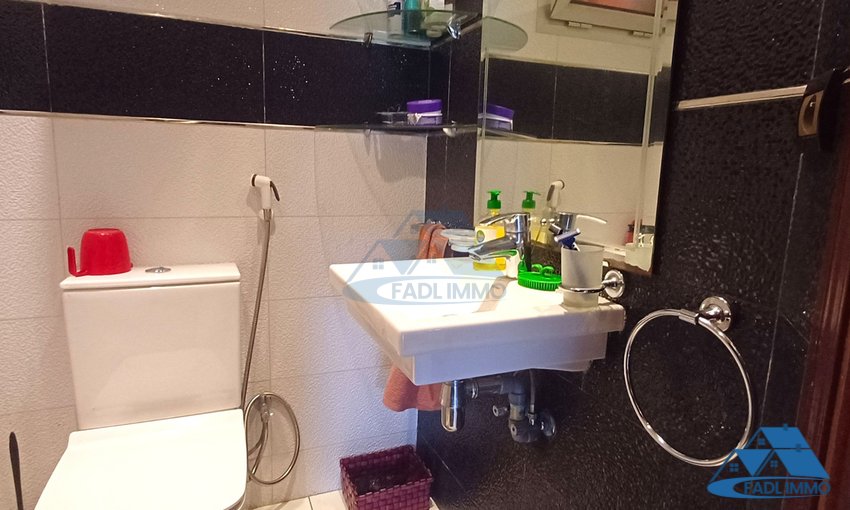 بيع شقة أنيقة في حي الفاتح الرباط - view 31