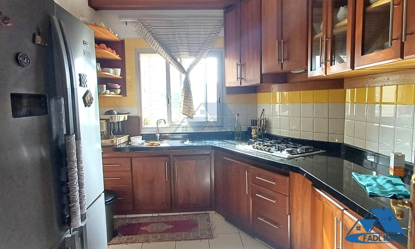 بيع شقة أنيقة في حي الفاتح الرباط - view 25