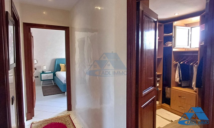 بيع شقة أنيقة في حي الفاتح الرباط - view 13