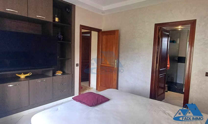 بيع شقة أنيقة في حي الفاتح الرباط - view 19