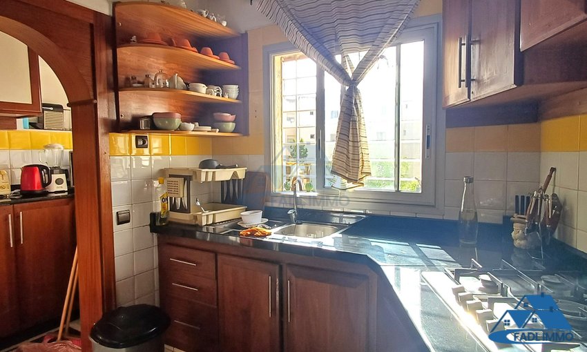 بيع شقة أنيقة في حي الفاتح الرباط - view 26