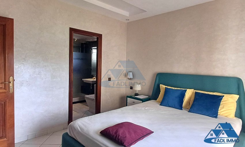 بيع شقة أنيقة في حي الفاتح الرباط - view 24