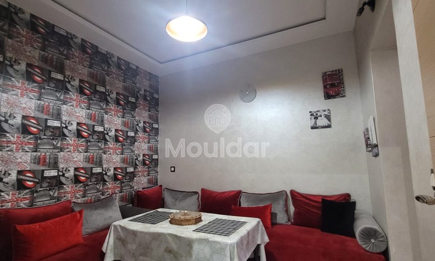 Apartament cu 3 camere de închiriat în cartierul Zouhor Targa, Marrakech: noul tău comoară - view 3