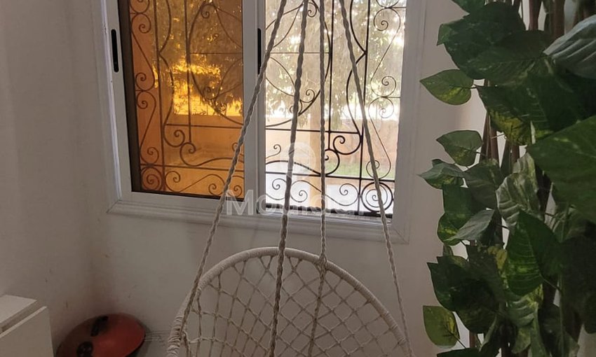 Apartament cu 3 camere de închiriat în cartierul Zouhor Targa, Marrakech: noul tău comoară - view 12