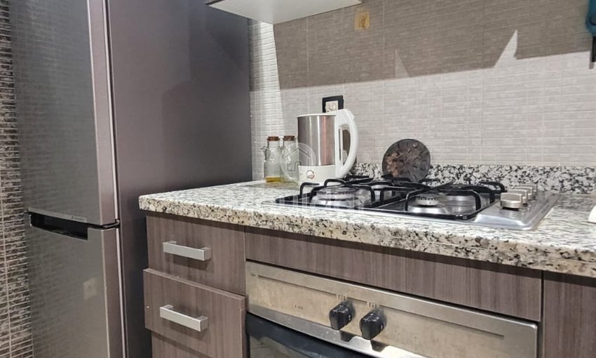 Apartament cu 3 camere de închiriat în cartierul Zouhor Targa, Marrakech: noul tău comoară - view 22