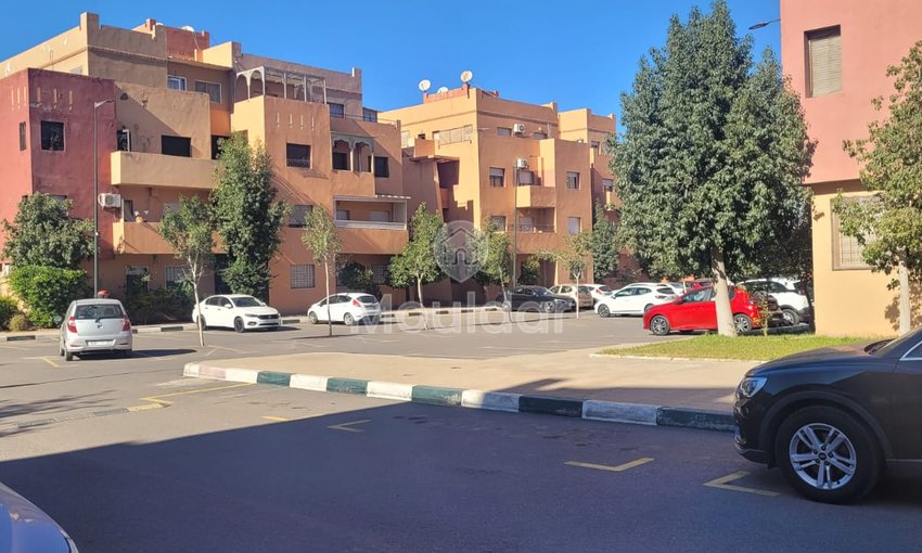 Apartament cu 3 camere de închiriat în cartierul Zouhor Targa, Marrakech: noul tău comoară - view 15