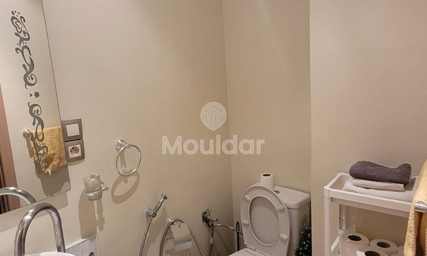 Apartament cu 3 camere de închiriat în cartierul Zouhor Targa, Marrakech: noul tău comoară - view 25