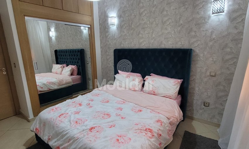 Apartament cu 3 camere de închiriat în cartierul Zouhor Targa, Marrakech: noul tău comoară - view 7