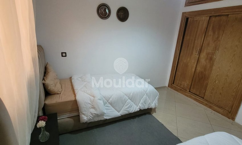 Apartament cu 3 camere de închiriat în cartierul Zouhor Targa, Marrakech: noul tău comoară - view 9