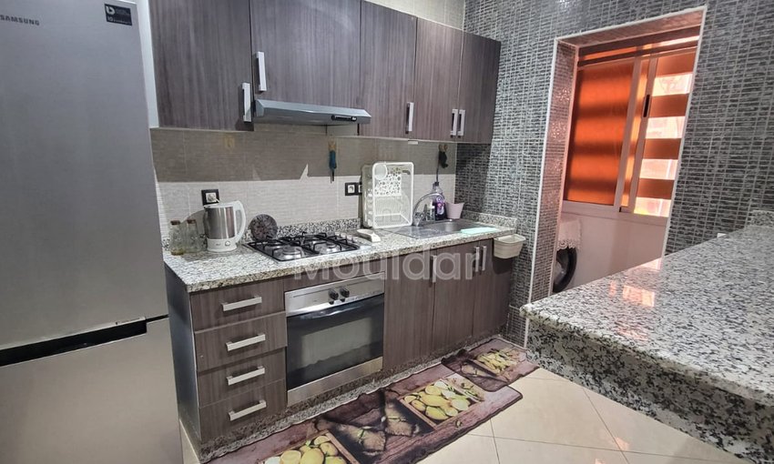 Apartament cu 3 camere de închiriat în cartierul Zouhor Targa, Marrakech: noul tău comoară - view 20