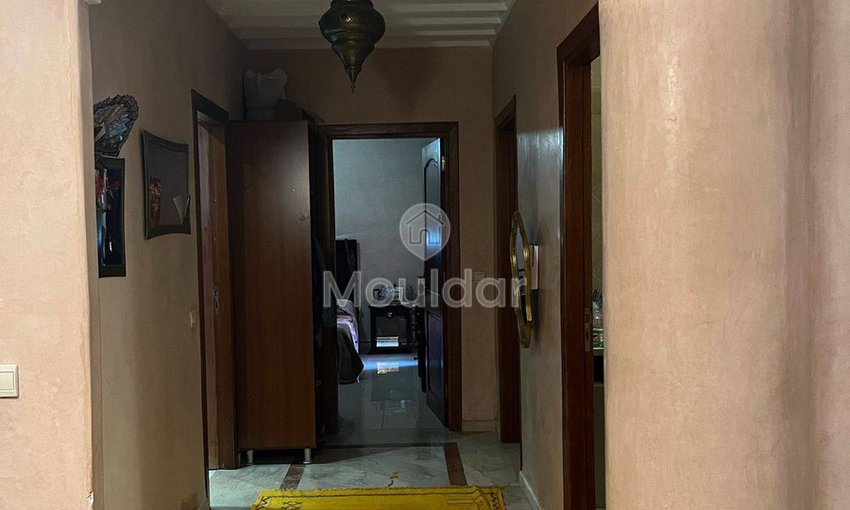 Encantador apartamento de 2 quartos à venda em Marrakech Guéliz - view 4