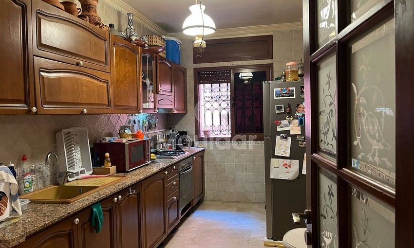 Encantador apartamento de 2 quartos à venda em Marrakech Guéliz - view 7