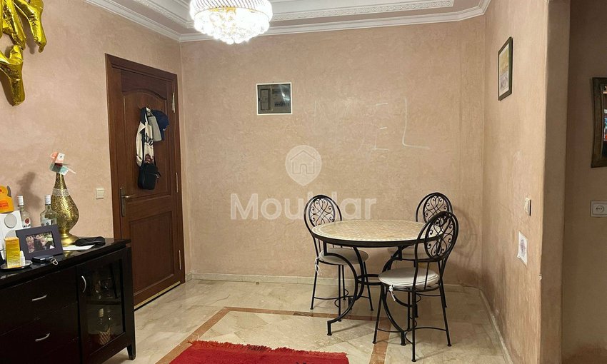 Encantador apartamento de 2 quartos à venda em Marrakech Guéliz - view 3