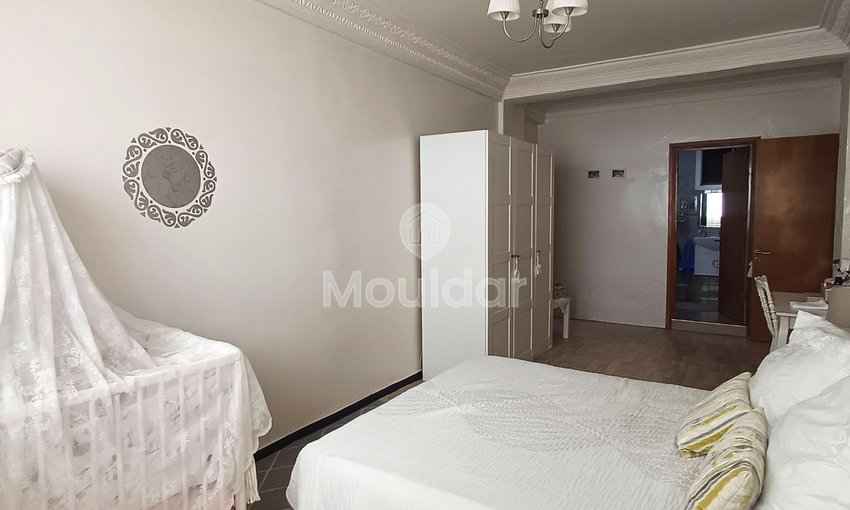 For Sale: Spacious Apartment in Rabat - 205m² of Elegance - view 13