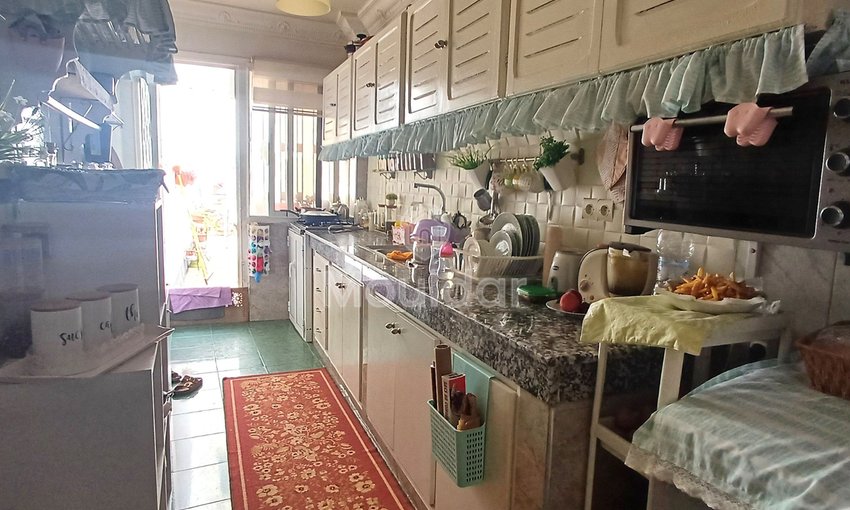 For Sale: Spacious Apartment in Rabat - 205m² of Elegance - view 17