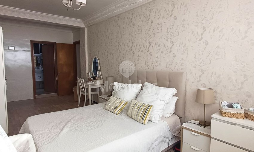 For Sale: Spacious Apartment in Rabat - 205m² of Elegance - view 12
