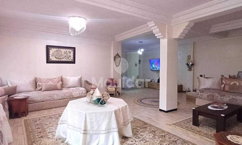 For Sale: Spacious Apartment in Rabat - 205m² of Elegance - view 4