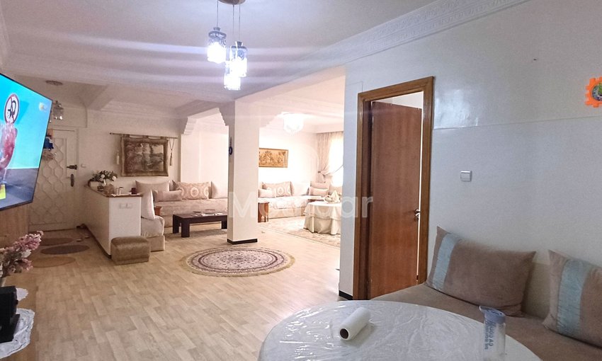 For Sale: Spacious Apartment in Rabat - 205m² of Elegance - view 5
