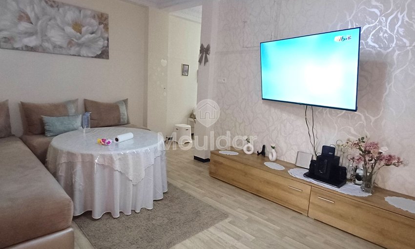 For Sale: Spacious Apartment in Rabat - 205m² of Elegance - view 6