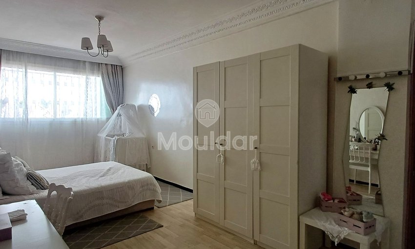 For Sale: Spacious Apartment in Rabat - 205m² of Elegance - view 14