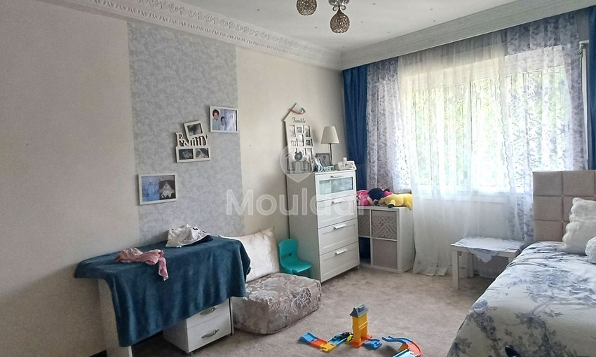 For Sale: Spacious Apartment in Rabat - 205m² of Elegance - view 10