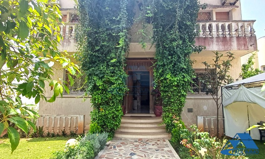 SPACIOUS VILLA FOR SALE IN HAY NAHDA RABAT - view 3