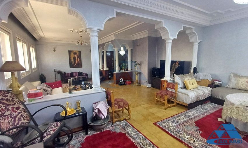 بيع شقة 136 م² في أكدال الرباط - view 3