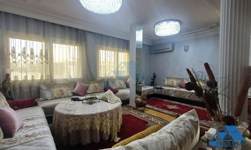 بيع شقة 136 م² في أكدال الرباط - view 4