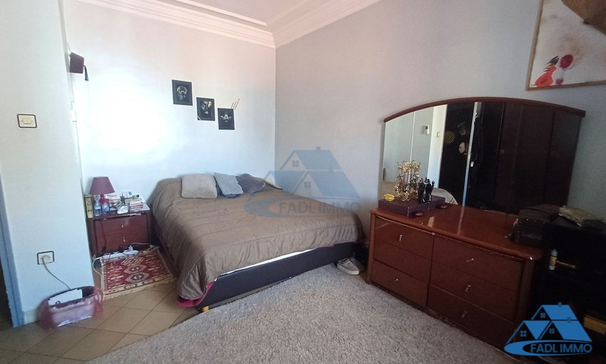 بيع شقة 136 م² في أكدال الرباط - view 14