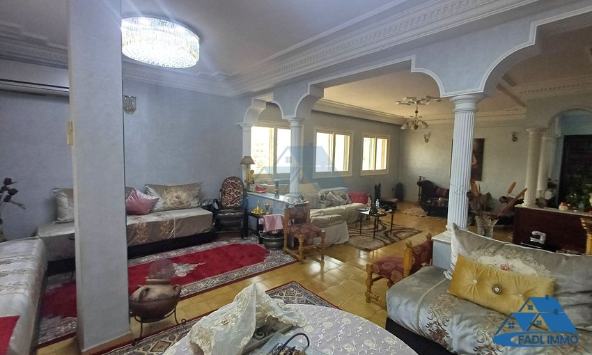 بيع شقة 136 م² في أكدال الرباط - view 7