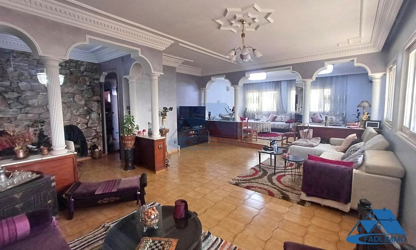 بيع شقة 136 م² في أكدال الرباط - view 2