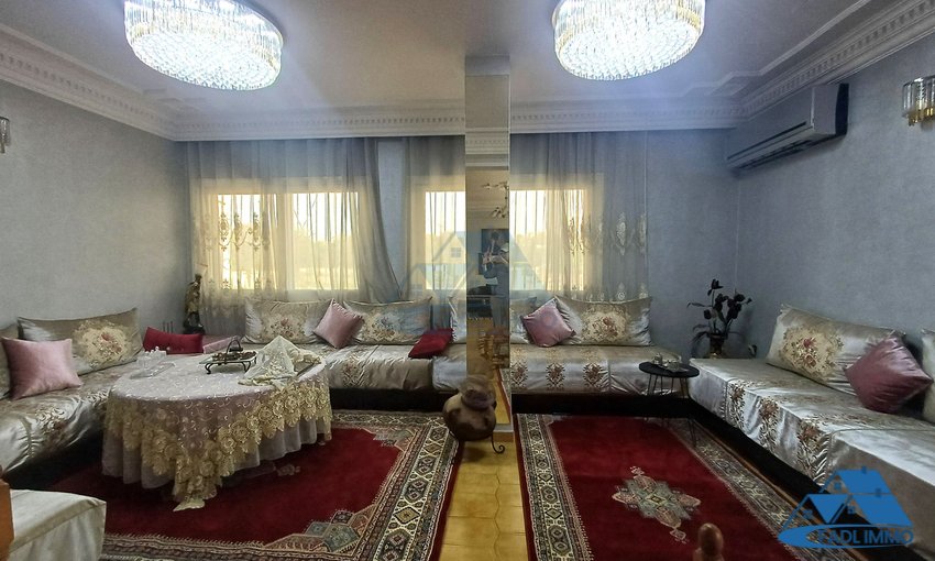 بيع شقة 136 م² في أكدال الرباط - view 6