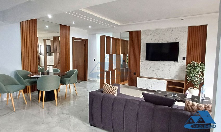 VENTA APARTAMENTO 130 M2 EN DIOUR JAMAA RABAT - view 4