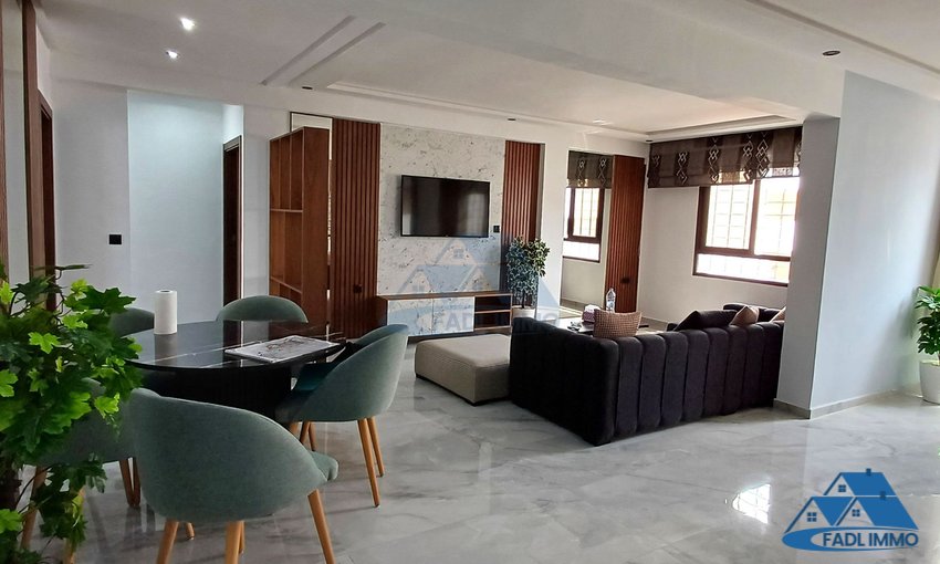 VENTA APARTAMENTO 130 M2 EN DIOUR JAMAA RABAT - view 2