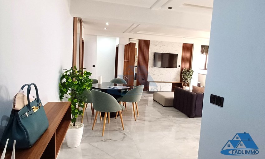 VENTA APARTAMENTO 130 M2 EN DIOUR JAMAA RABAT - view 3