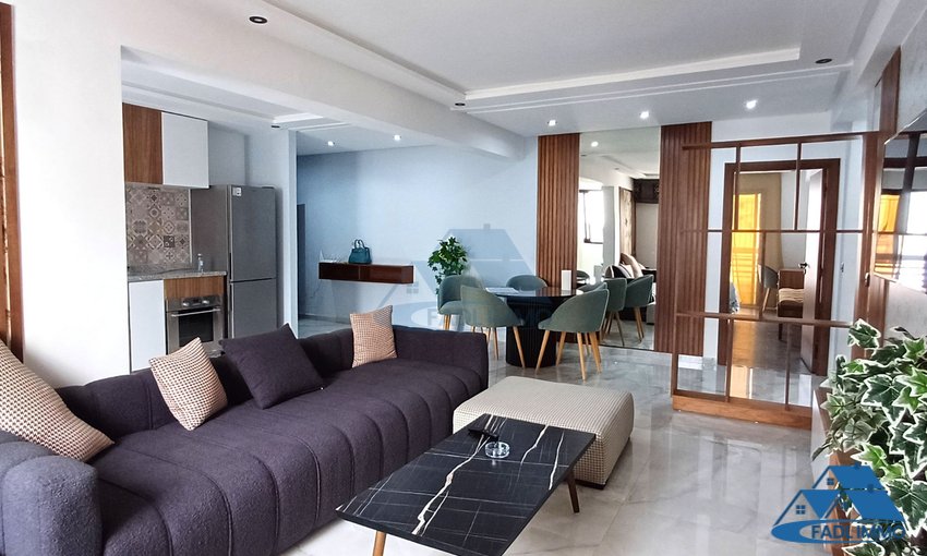 VENTA APARTAMENTO 130 M2 EN DIOUR JAMAA RABAT - view 7