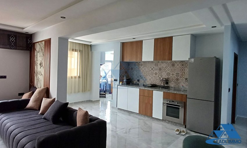 VENTA APARTAMENTO 130 M2 EN DIOUR JAMAA RABAT - view 6