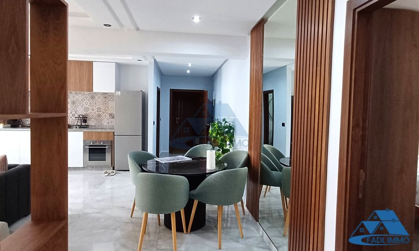 VENTA APARTAMENTO 130 M2 EN DIOUR JAMAA RABAT - view 9