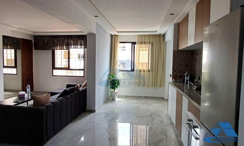VENTA APARTAMENTO 130 M2 EN DIOUR JAMAA RABAT - view 8