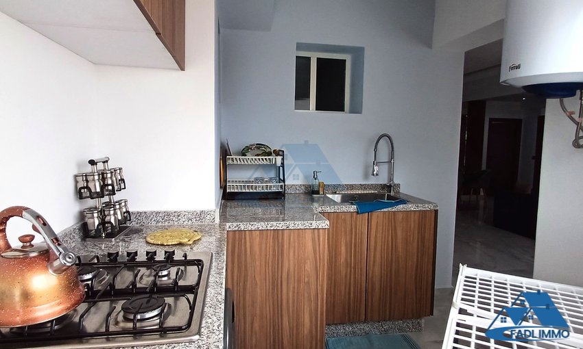 VENTA APARTAMENTO 130 M2 EN DIOUR JAMAA RABAT - view 20