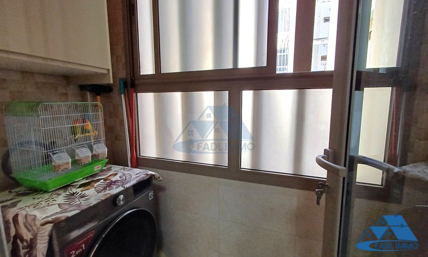 VENTA APARTAMENTO ESPACIOSO 149 M2 EN AGDAL RABAT - view 16