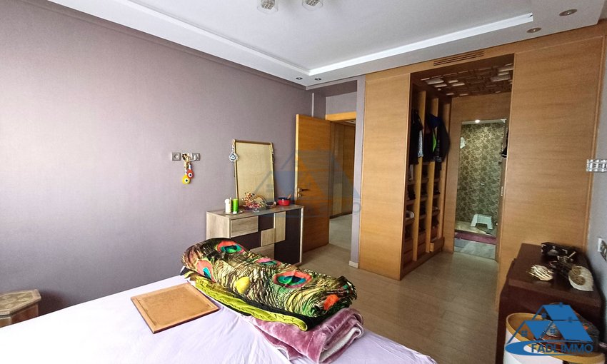 VENTA APARTAMENTO ESPACIOSO 149 M2 EN AGDAL RABAT - view 10