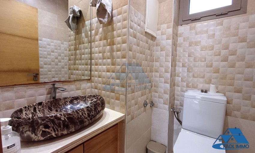 VENTA APARTAMENTO ESPACIOSO 149 M2 EN AGDAL RABAT - view 20