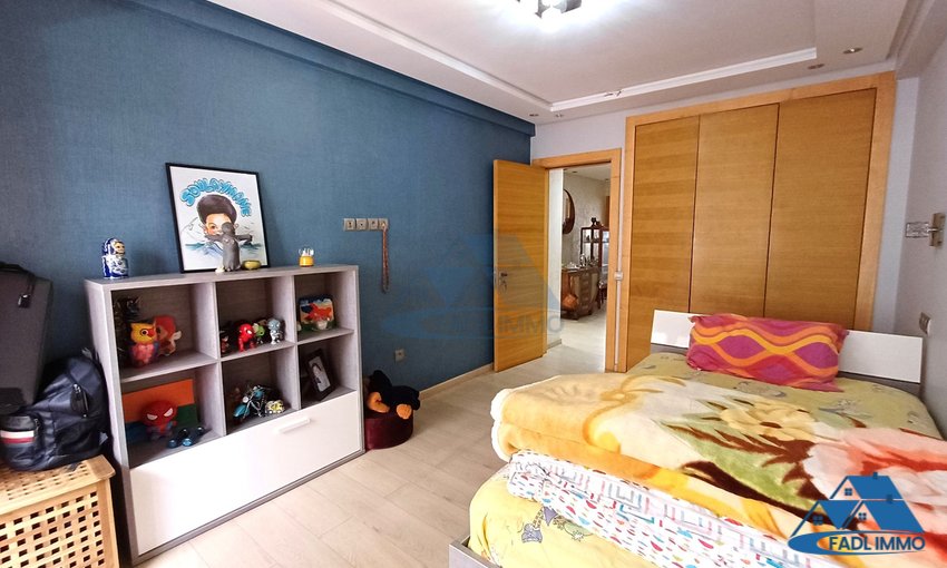 VENTA APARTAMENTO ESPACIOSO 149 M2 EN AGDAL RABAT - view 12