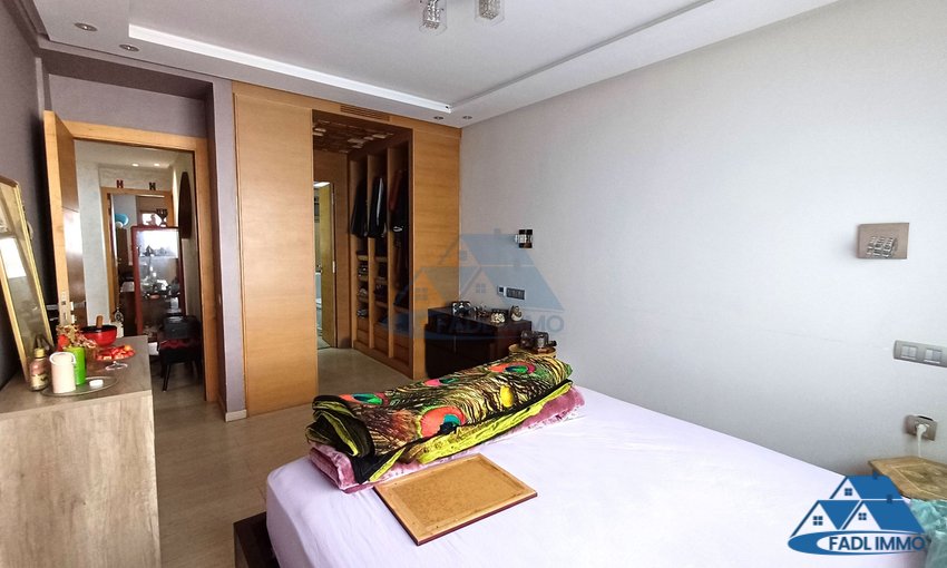 VENTA APARTAMENTO ESPACIOSO 149 M2 EN AGDAL RABAT - view 9