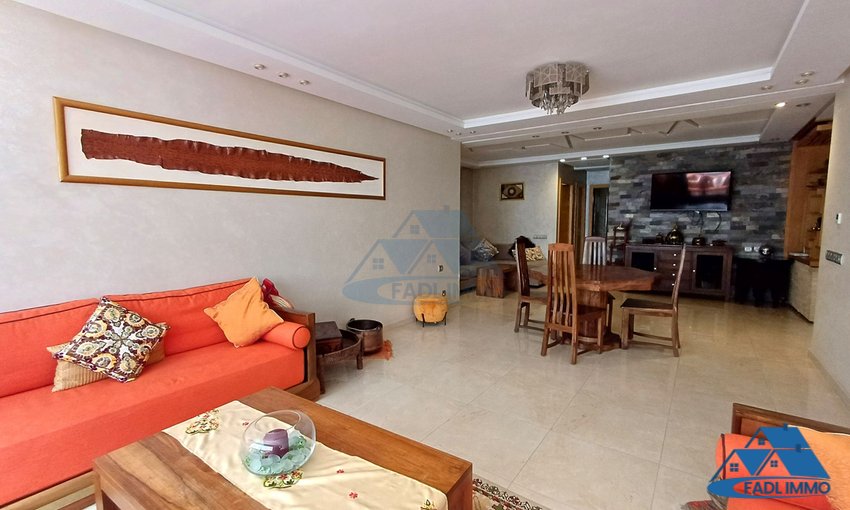 VENTA APARTAMENTO ESPACIOSO 149 M2 EN AGDAL RABAT - view 3