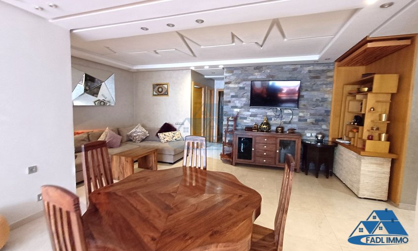 VENTA APARTAMENTO ESPACIOSO 149 M2 EN AGDAL RABAT - view 4