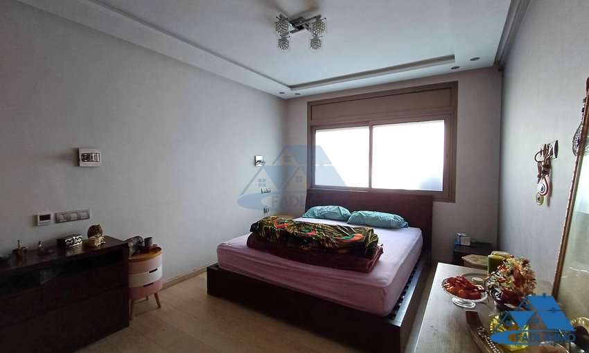 VENTA APARTAMENTO ESPACIOSO 149 M2 EN AGDAL RABAT - view 8